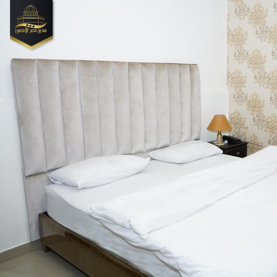 Al-Aqsa Palace Hotel فندق قصر الاقصى Rujm ash Shara'irah Esterno foto