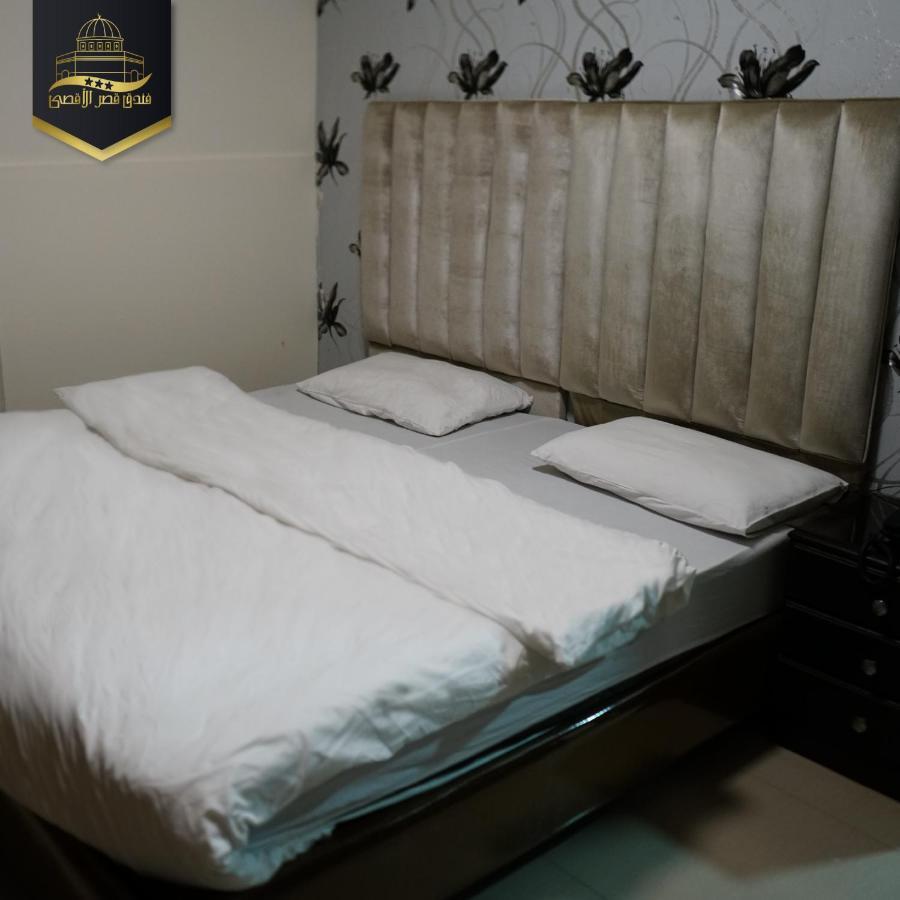 Al-Aqsa Palace Hotel فندق قصر الاقصى Rujm ash Shara'irah Esterno foto