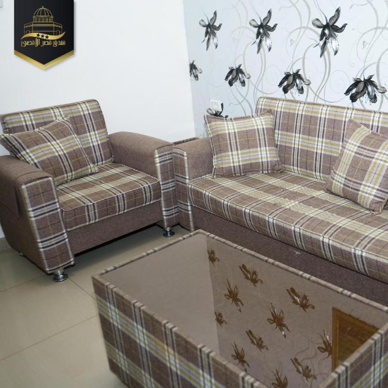 Al-Aqsa Palace Hotel فندق قصر الاقصى Rujm ash Shara'irah Esterno foto