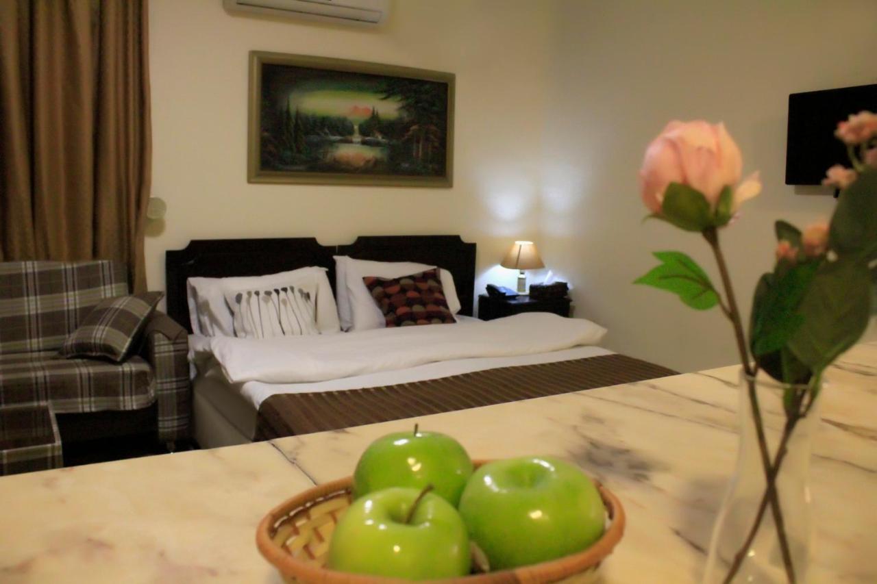 Al-Aqsa Palace Hotel فندق قصر الاقصى Rujm ash Shara'irah Esterno foto