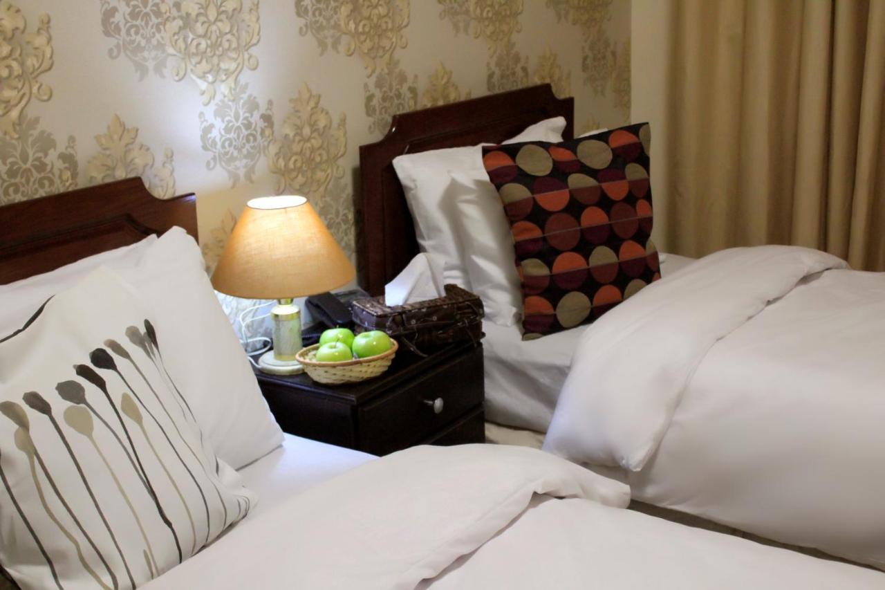 Al-Aqsa Palace Hotel فندق قصر الاقصى Rujm ash Shara'irah Esterno foto