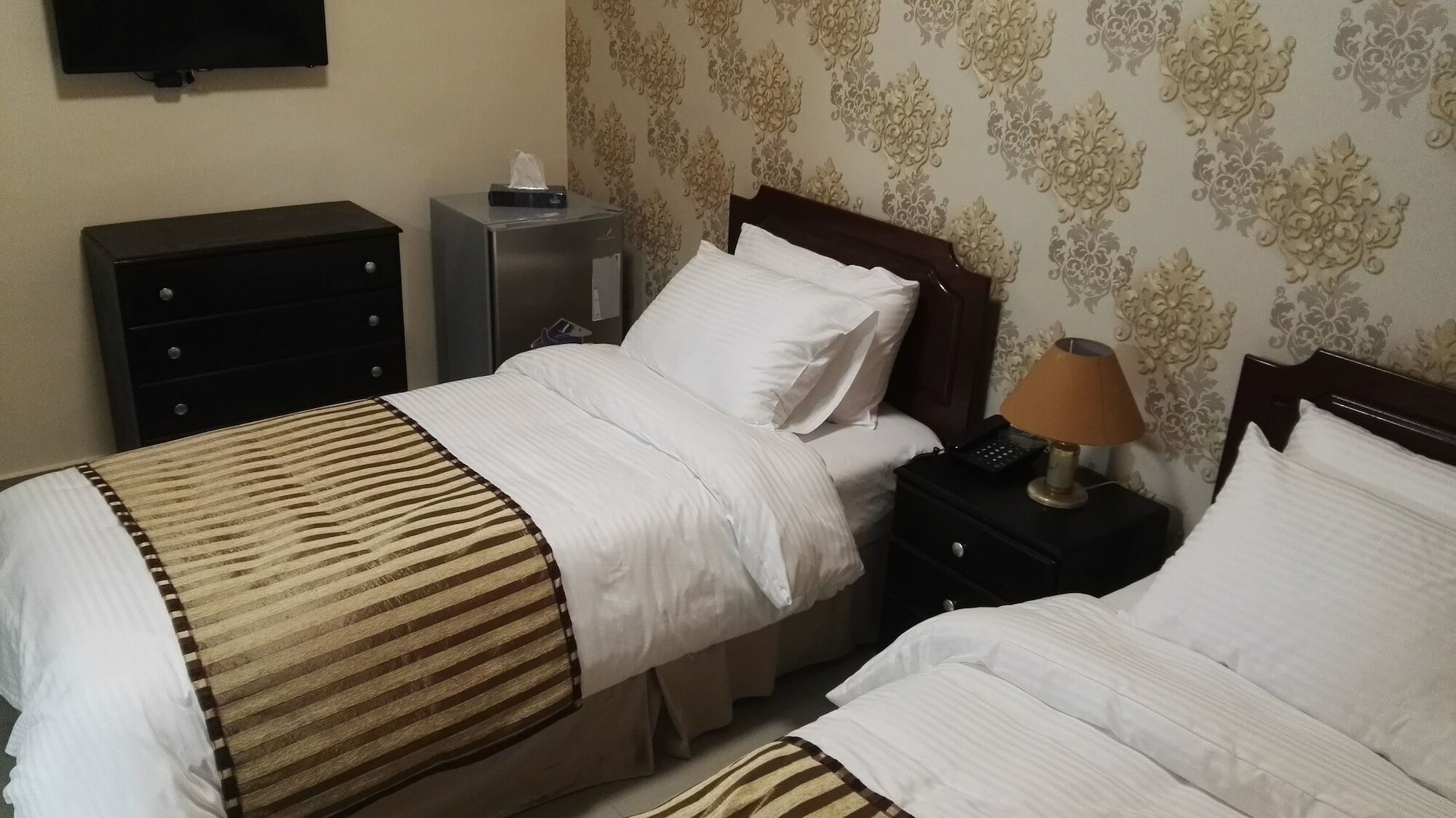 Al-Aqsa Palace Hotel فندق قصر الاقصى Rujm ash Shara'irah Esterno foto