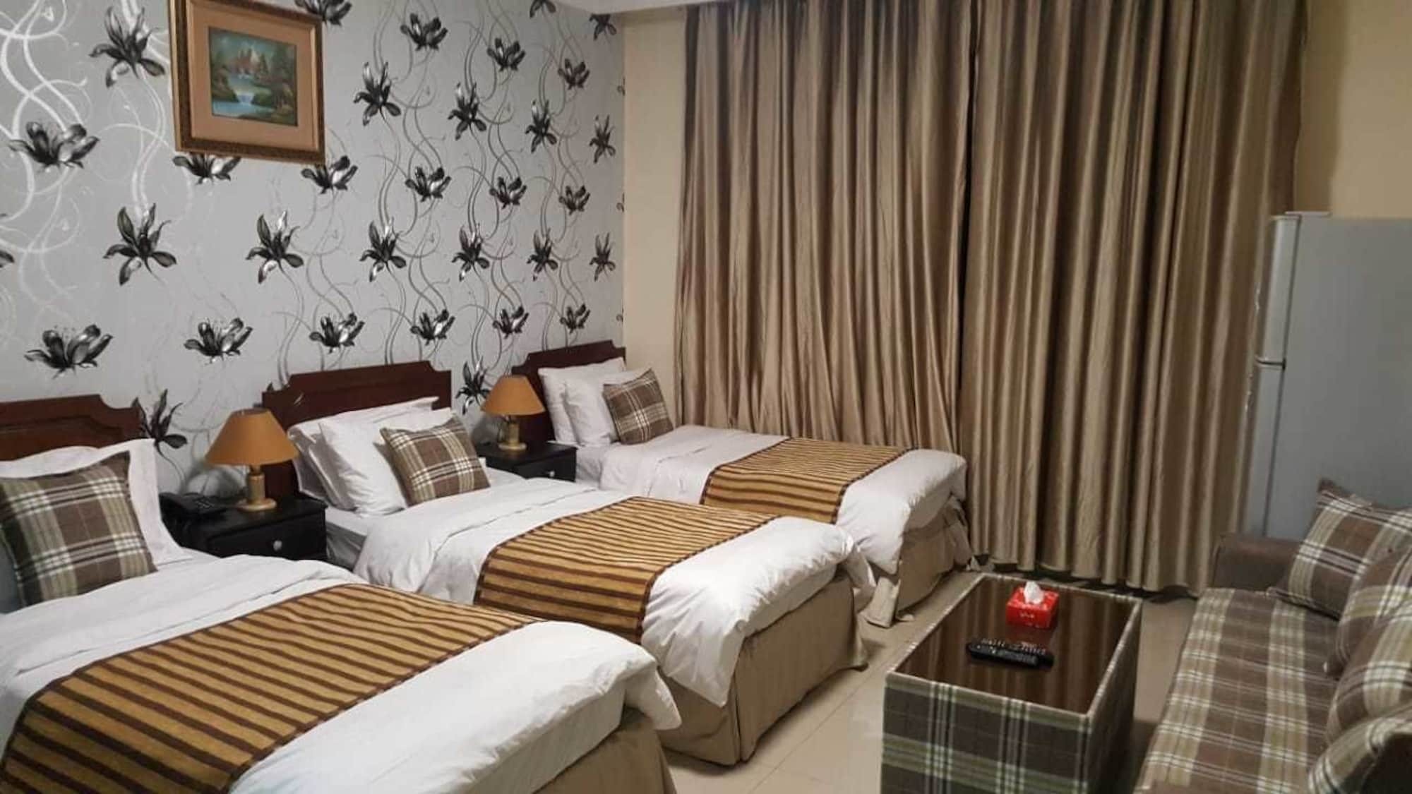 Al-Aqsa Palace Hotel فندق قصر الاقصى Rujm ash Shara'irah Esterno foto